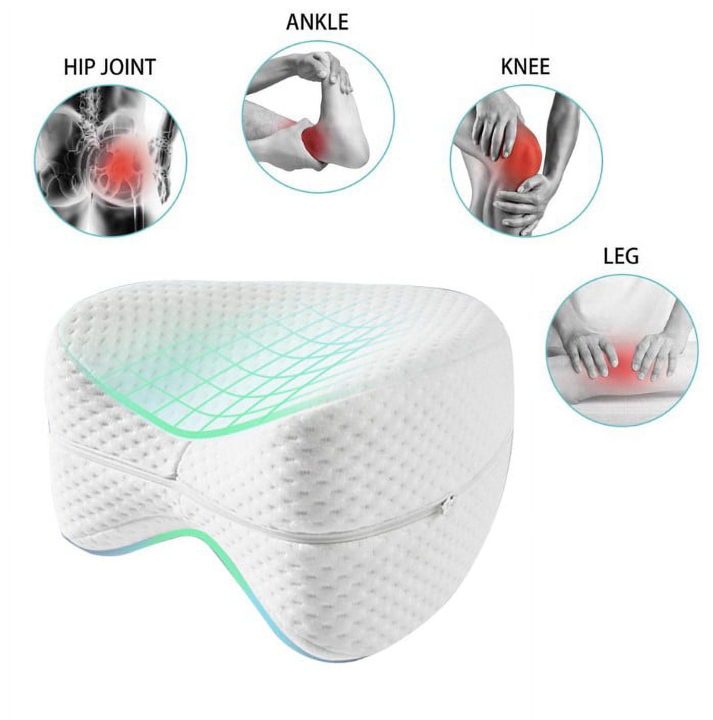 Can knee pain be caused by a knee pillow? - FITPAA