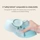 thumbnail image 4 of Gorros De Baño Para Niños, Gorro Para Lavar El Cabello, Ajustable, Conveniente, Para El Hogar, Producto Para Baby Shower, Protectores Para El Cabello Cómodos Con Forma Hermosa seitruly BA000656-03, 4 of 6