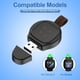 thumbnail image 2 of Estación De Carga Compatible Con Fitbit Versa3/Sense Cargador De Reloj Inteligente Base De Carga Magnética Portátil Accesorios Inteligentes Advancent EL016834-02, 2 of 5