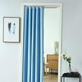 thumbnail image 3 of Joqmia Blackout Curtains for Doorways and Closets, Thermal Insulated Temporary Room Dividers (1 Panel）, 3 of 5