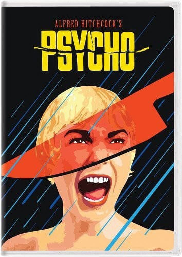 Psycho (DVD + Digital Copy) [DVD] - Walmart.com