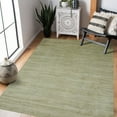 thumbnail image 2 of Raffia RAF-4 Green Transitional Rug 8' X 10', 2 of 5