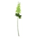 thumbnail image 2 of Seda artificial Delphinium Flores Hojas Planta Decoración para el Zulema Planta artificial, 2 of 8