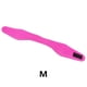thumbnail image 5 of Eigraketly Diadema para nadar, cubierta para la cabeza, suministros de natación, gran protección de sellado, equipo deportivo de protección multiusos Deportes acuáticos Rosa roja METRO Eigraketly  OD029081-03, 5 of 6