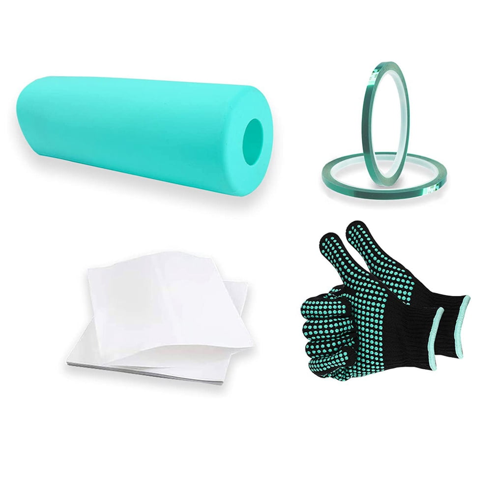 2 Pieces Silicone Sleeve For Sublimation Tumblers Bands 35％OFF