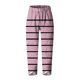 thumbnail image 5 of Pantalones de Mujer Traje Verano Cómodo de Moda Impreso Pantalones Recortados, Pantalones Elásticos Casuales, 5 of 5