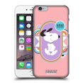 thumbnail image 1 of Head Case Designs Officially Licensed Peanuts Snoopy Deco Dreams Pastels Hard Back Case Compatible with Apple iPhone 6 / iPhone 6s, 1 of 7