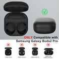 thumbnail image 2 of Charging Case for Samsung Galaxy Buds2 Pro, Replacement Charger Case for Samsung Galaxy Buds 2 Pro Support Bluetooth Pairing, Wireless & Wired Charging (Not Included Earbuds), 2 of 7
