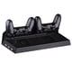 thumbnail image 5 of Soporte vertical para estación de refrigeración PS4 con base de carga para 2 mandos PlayStation, 5 of 8