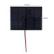 thumbnail image 5 of Mini panel solar 3W 12V Módulo de celda pequeña para batería de 9-12V/teléfono móvil Tmvgtek Para Estrenar, 5 of 5
