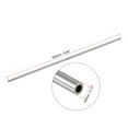 thumbnail image 2 of Uxcell Tubo recto sin costura de acero inoxidable 304 3mm x 0.8mm x 250mm, 2 of 5