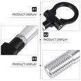 thumbnail image 4 of WAXIAYUZ Car Racing Tow Hook Trailer Towing Bar Vehicle Towing Hook for Car Racing, 4 of 6
