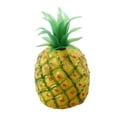 thumbnail image 6 of Artificial Fruits And Vegetables Home Decoration Fake Strawberry Avocado Pineapple Watermelon Ornaments Food Photography Props large pineapple Smile Home, 6 of 9