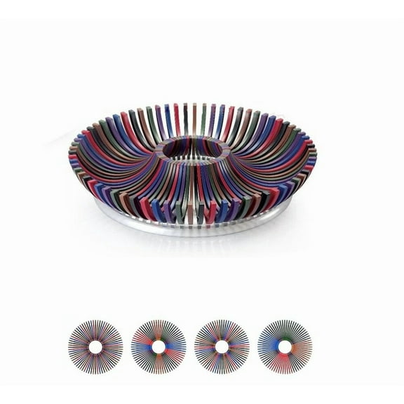 Shatter Proof Fruit Tray Platter Diy - Tough Plastic Fruit Bowl