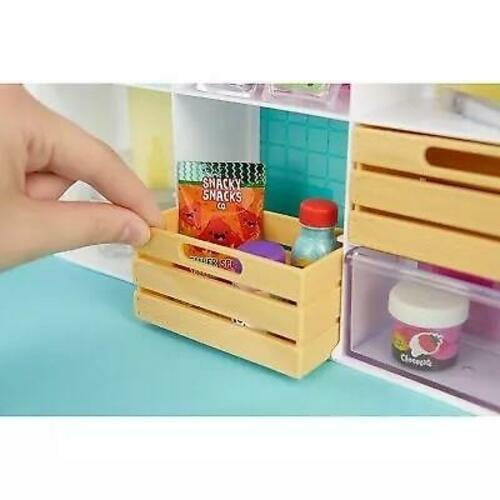 MGA's Miniverse, Mini Collectible Ingredients Kit, Over 100 Mini