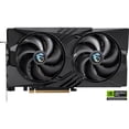 thumbnail image 2 of MSI NVIDIA GeForce RTX 5060 Graphic Card - 8 GB GDDR7 - 7680 x 4320 - 2.64 GHz Boost Clock - 128 bit Bus Width - PCI Express 5.0 x16 - DisplayPort - 3 x DisplayPort - HDMI, 2 of 11