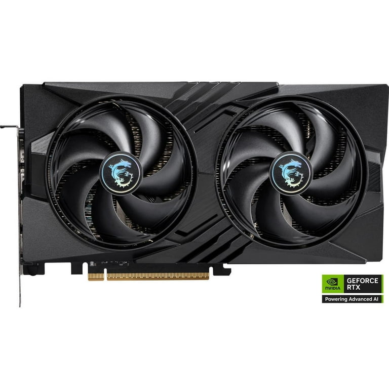 ［Dell］NVIDIA GeForce RTX 5060 8GB GDDR7 MSI NVIDIA GeForce RTX 5060 8G SHADOW 2X OC 8GB GDDR7 PCI Express