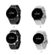 thumbnail image 4 of sweethay Reloj inteligente con frecuencia cardíaca, pantalla Digital IP68, reloj de resistente al agua con seguimiento del sueño, Electrónica Negro, 4 of 6