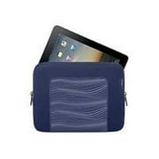 Belkin Grip Sleeve - Protective sleeve for tablet - neoprene, silicone - blue