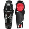 bauer senior vapor x800 lite ice hockey shin guards