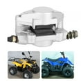 thumbnail image 4 of Pinza de freno trasero - Pinza de freno hidráulico trasero de aleación de aluminio para Bull Quad Dirt Bike ATV 150cc 250cc, 4 of 8