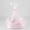 pink, variant on Baby Gifts Basket Empty with Gifts Bag and Ribbon12”x8”x5” Gift Baskets to Fill Easter Baskets Birthday Baskets Small Woven Cotton Rope Basket Baby Toy Baske blue, regular