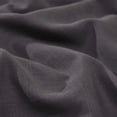 thumbnail image 6 of Superior Chloe 100% Cotton Percale Linen Texture Bed Sheet Set, King, Washed Plum, 6 of 12