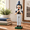 1-Baseball B, variant on 15"mas Baseball Nutcracker Wooden Sports Decor A