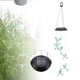 thumbnail image 2 of Campana de viento LED, campana de viento solar Trochilus Campana de viento Luz LED Decoración de jardín Luz de campana de viento Diseño fácil de usar, 2 of 8