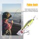 thumbnail image 5 of Pesca Con Crankbaits Crankbaits de 10,5 cm/28g, señuelos de pesca afilados para artes de pesca (verde) Sywqhk Para Estrenar, 5 of 5