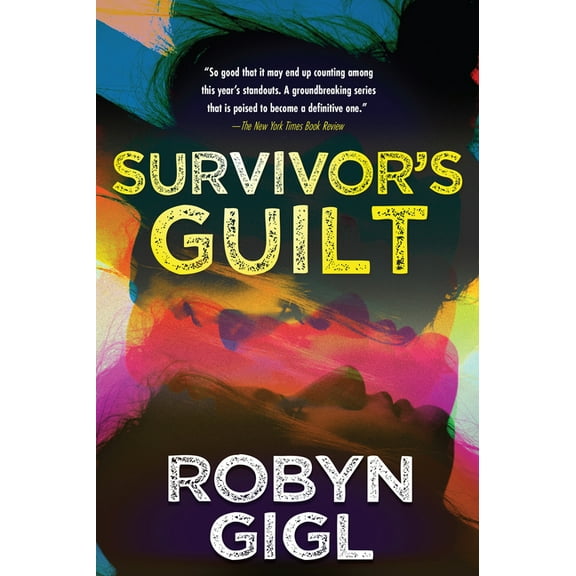 An Erin McCabe Legal Thriller Survivor's Guilt, (Paperback)