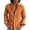 Orange, variant on Men's Long Sleeve Button Down Shirt Casual Floral Pattern Vintage Shirt Bohemian Holiday Vacation Top Shirt