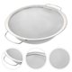 thumbnail image 2 of Paint Strainer Replacement Paint Filter Stainless Steel Net Strainer Supply, 2 of 4