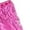 Hot Pink, variant on 1 Piece Women Plus Size Floral Lace Crotchless Brief Thong Underwear