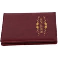 thumbnail image 3 of Coin Book Coins Display Storage Case Antique Coin Collector Book Coin Storage Organizer Coin Holder, 3 of 8