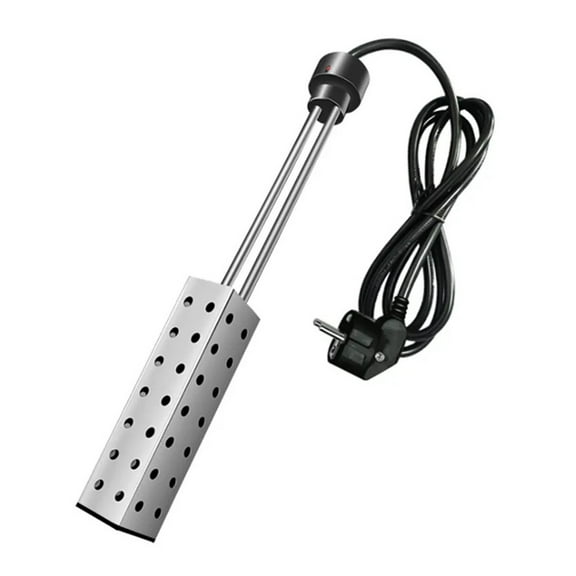 2500W Immersion Electric Water Heater Boiler Kitchen Bathroom Swimming Pool Instantaneous Water Heater ,Heating Fast