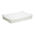 thumbnail image 1 of Caja para fermentar pizza con tapa, caja para fermentar pan, accesorios para hornear, preparación Blanco Pequeño, 1 of 9