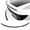 Carbon Fiber Print, variant on Ikon Motorsports Trunk Spoiler Compatible with 2026 Tesla Model Y Juniper, V Style Matte Black ABS Plastic Add-on Rear Trunk Lid Spoiler Wing Lip