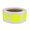 Fluorescent Yellow, variant on Yammee 500 Pcs/Roll Bright Colorful Adhesive Stickers Fluorescent Awards Label Stickers