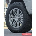 thumbnail image 3 of Raceline 948C-SPLIT 17" Cast Aluminum Wheel, SPLIT CHROME 17X8.5 6X139.7 0mm, 3 of 4