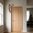 thumbnail image 3 of Diceymbol 9.84 Inch Christmas Angel Door Frame Corner Decoration, Elegant Angel Doorway Decor with Stars Evergreen Pinecones Gold Ribbon and Bells for Home, 3 of 5