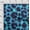 Medium Blue, variant on oneOone Cotton Jersey Medium Blue Fabric Animal Skin Fabric For Sewing Printed Craft Fabric By The Yard 58 Inch Wide-9K8