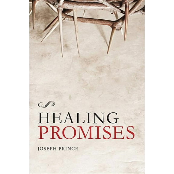 Healing Promises, (Hardcover)