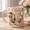 Black, variant on Makeup Artist Mug with 3D Effect, Personalized Name Pink Floral Coffee Cup Gift