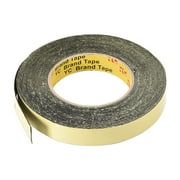 Sponge Tape EVA Single Sided Sealing Foam Tape, 10M Length, 20mm Width, 1mm Thick, Black
