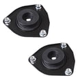 thumbnail image 2 of Bases de Amortiguador AG para Auto Delantero para Nissan Tsuru 3 1992 a 2017 2 Piezas Nuevas, 2 of 5