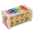 thumbnail image 4 of Wooden Hammering Pounding Toy, Stable Baby Musical Pounding Toy  For Toddlers For Home, 4 of 8