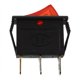 thumbnail image 2 of AC 16A/250V 20A/125V Rojo Iluminar encendido apagado SPST Barco Interruptor basculante x 15 piezas, 2 of 5