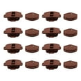Sliding Door Wheels 4/8Pairs Wardrobe Closets Sliding Door Wheel Wardrobe Roller Pairs Of