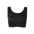thumbnail image 1 of Allegra K Women's Basic Padded Yoga Half Camisole Tank Top Cami Bra, 1 of 3